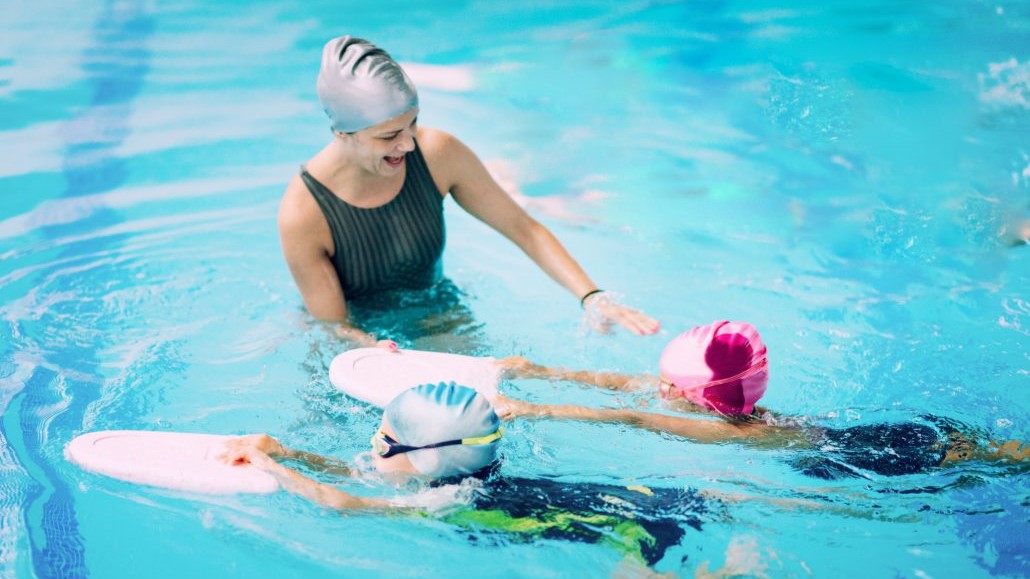 The Importance of Swimming Lessons