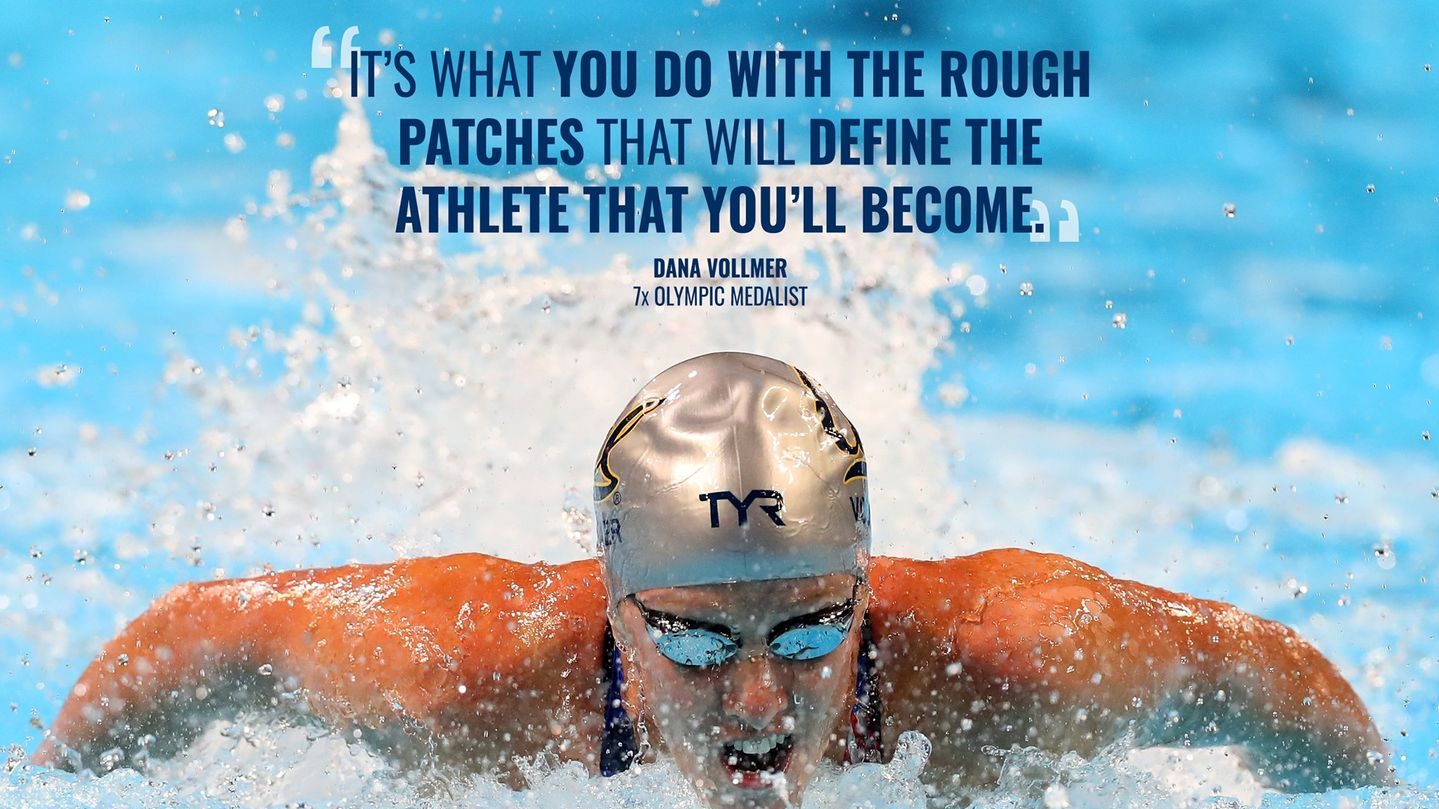 USA Swimming – Inspiration