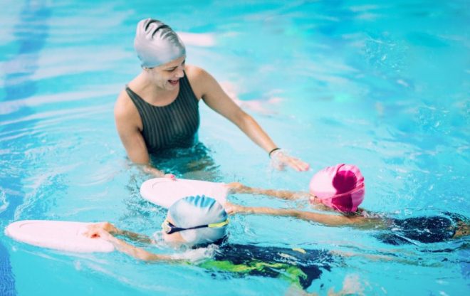 The Importance of Swimming Lessons